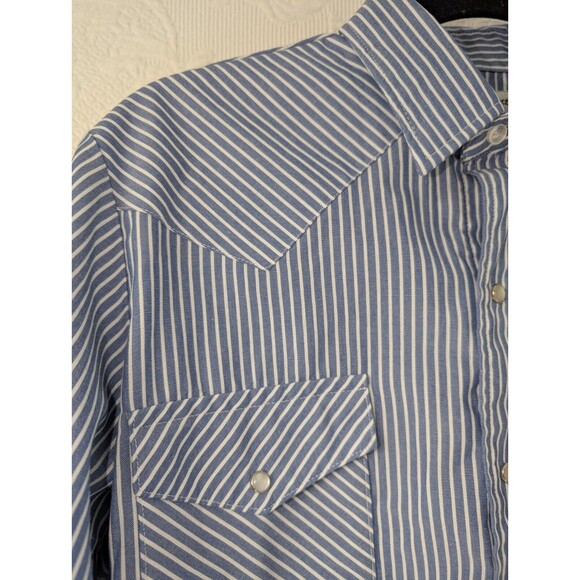 Vintage Silver Collection Karman 15 1/2 32 Extra Long Medium Western Cowboy - Picture 3 of 11